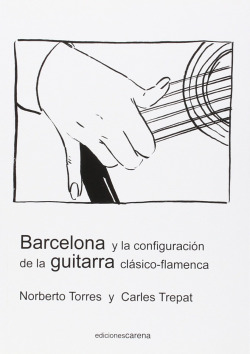 BARCELONA Y LA CONIGURACION DE LA GUITARRA