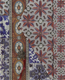 Cuaderno Alfama iman