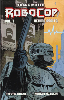 Robocop Ultimo Asalto, 1