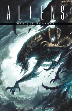 Aliens: Mas Que Humanos