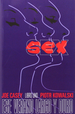 Sex, 1 Ese Verano Largo