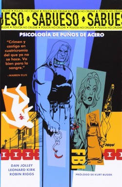 Sabueso, 1 Psicología Puños