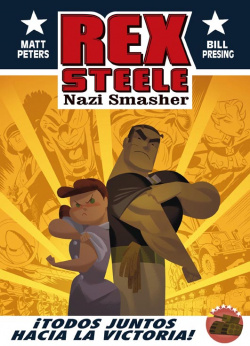 Rex Steele: Todos Juntos