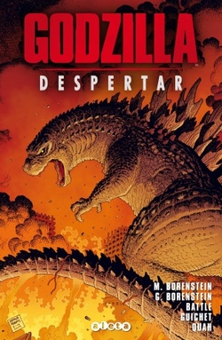 Godzilla: Despertar