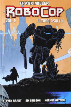 Robocop Ultimo Asalto, 2