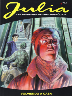 Julia, 9 Volviendo A Casa