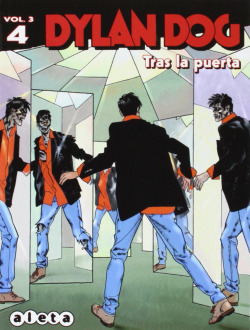Dylan Dog V3, 4 Tras La Puerta