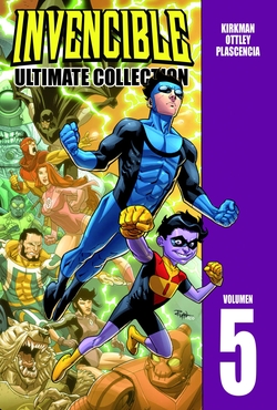 Invencible Ultimate, 5