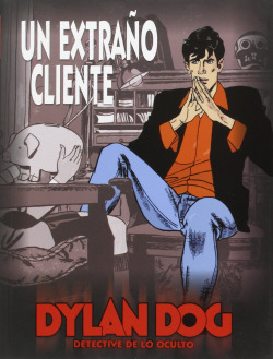 Pack Dylan Dog,1 Un Extraño+Ley Jungla