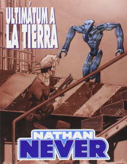 Pack Nathan Never, 2 Astronave + Ultimátum