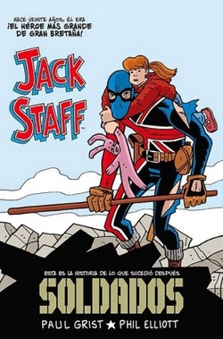 Jack Staff, 2 Soldados
