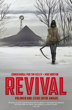 Revival, 1 Estas Entre Amigos