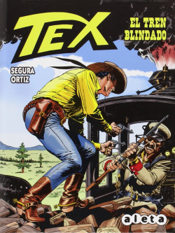 Tex: Tren Blindado