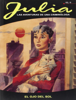Julia,10 Ojo Del Sol