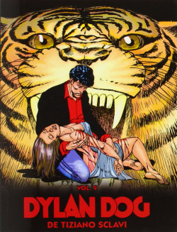 Dylan Dog Tiziano, 9