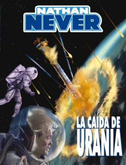 Pack Nathan Never,3 (Caída + Ultimo)