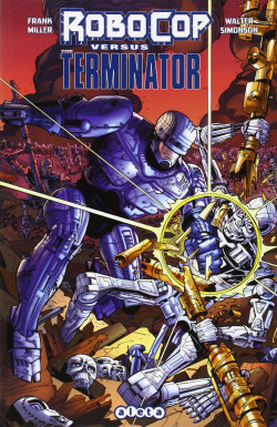 Robocop Vs Terminator