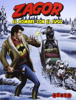 Zagor: Hombre Con El Fusil