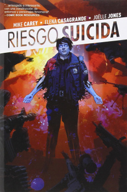 Riesgo Suicida, 2
