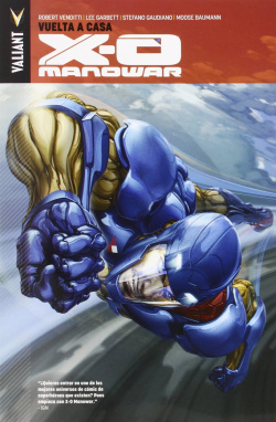 X-O Manovar, 4 Vuelta A Casa