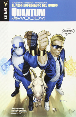 Quantum And Woody, 1 Peor Supergrupo
