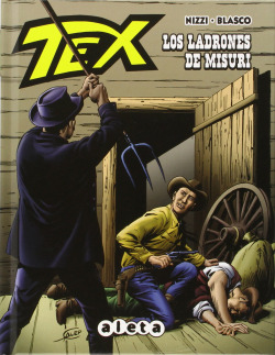 Tex: Ladrones De Misuri
