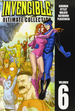 Invencible Ultimate, 6