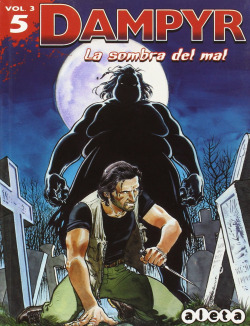 Dampyr V3, 5 Sombra Del Mal