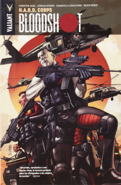 Bloodshot, 4 Hard Corps