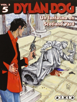 Dylan Dog V3, 5 Un Fantasma