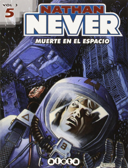 Nathan Never V3, 5 Muerte Espacio