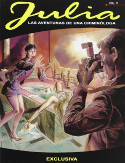 Julia,11 Exclusiva