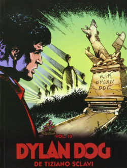 Dylan Dog Tiziano,10
