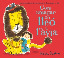 Com amagar un lleó de l´avia