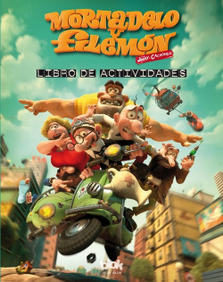 Mortadelo y Filemón contra Jimmy el cachondo