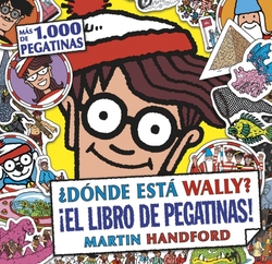Libro de pegatinas