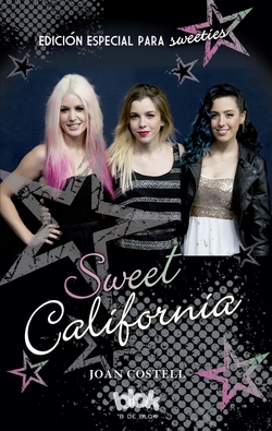 Sweet California. Edición especial fans