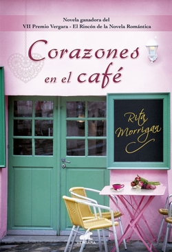 CORAZONES EN EL CAFé