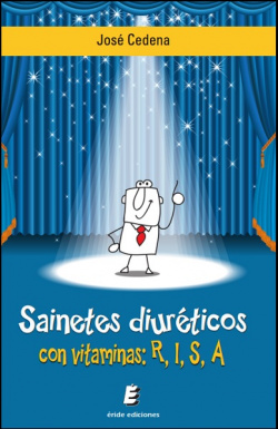 Sainetes diuréticos con vitaminas R,I,S,A