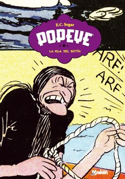 Popeye: Isla Del Botin
