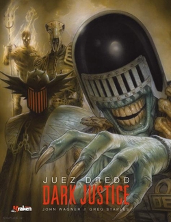 Juez Dredd: Dark Justice