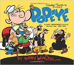Popeye Tiras Clasicas, 2