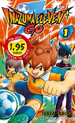 Inazuma eleven go