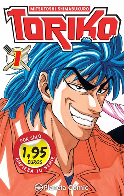 Ps Toriko Nº01