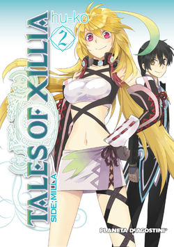 Tales of Xillia