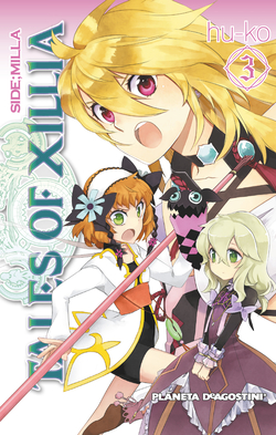 Tales of Xillia