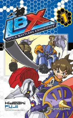 Little battlers experience