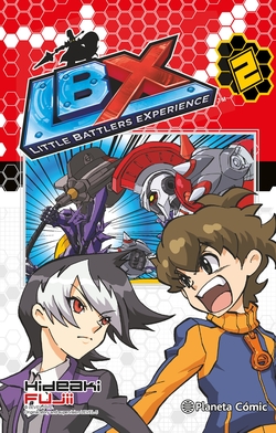 Little battlers experience