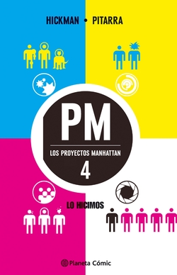 Los proyectos Manhattan