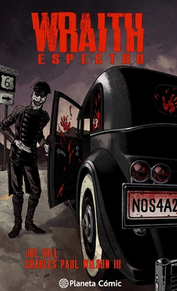Wraith espectro